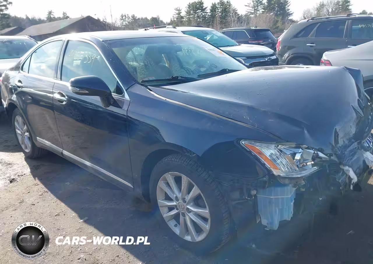 2010 Lexus Es 350