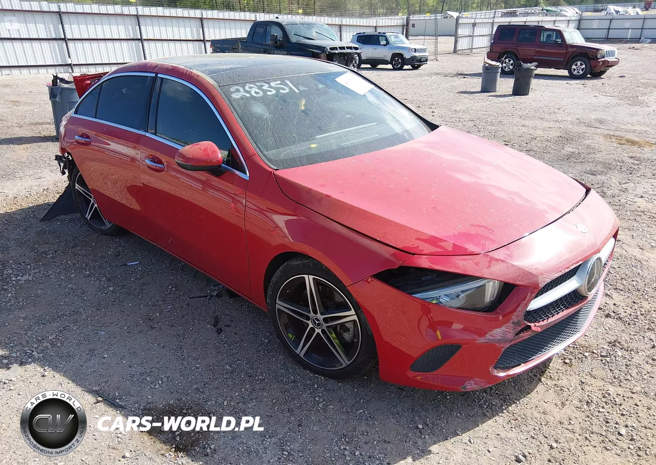 2019 Mercedes-Benz A 220 – zdjęcie 1 z 22