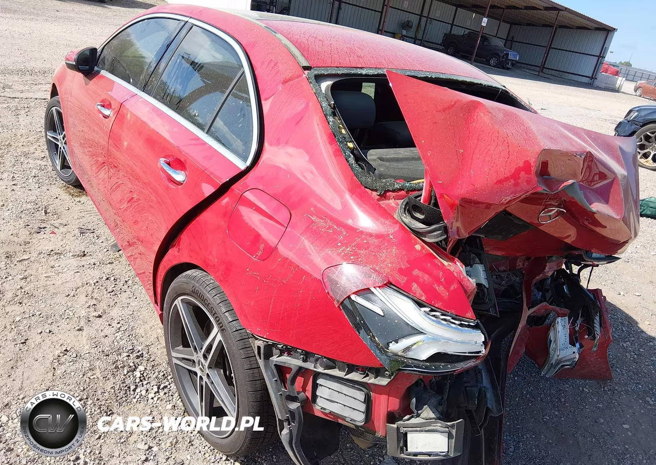 2019 Mercedes-Benz A 220 VIN:WDD3G4EB8KW014387 - 12