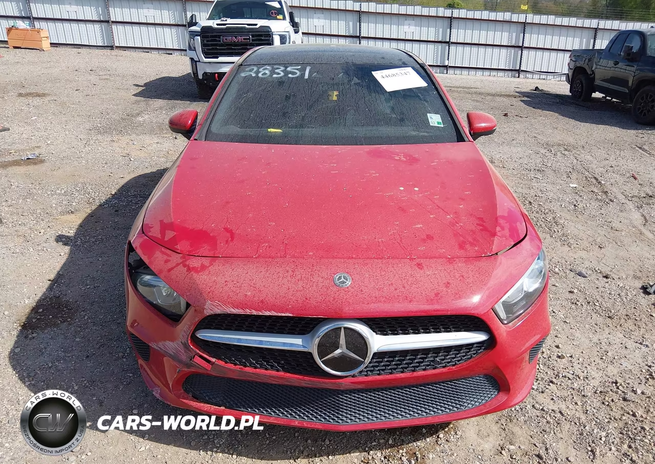 2019 Mercedes-Benz A 220 VIN:WDD3G4EB8KW014387 - 13