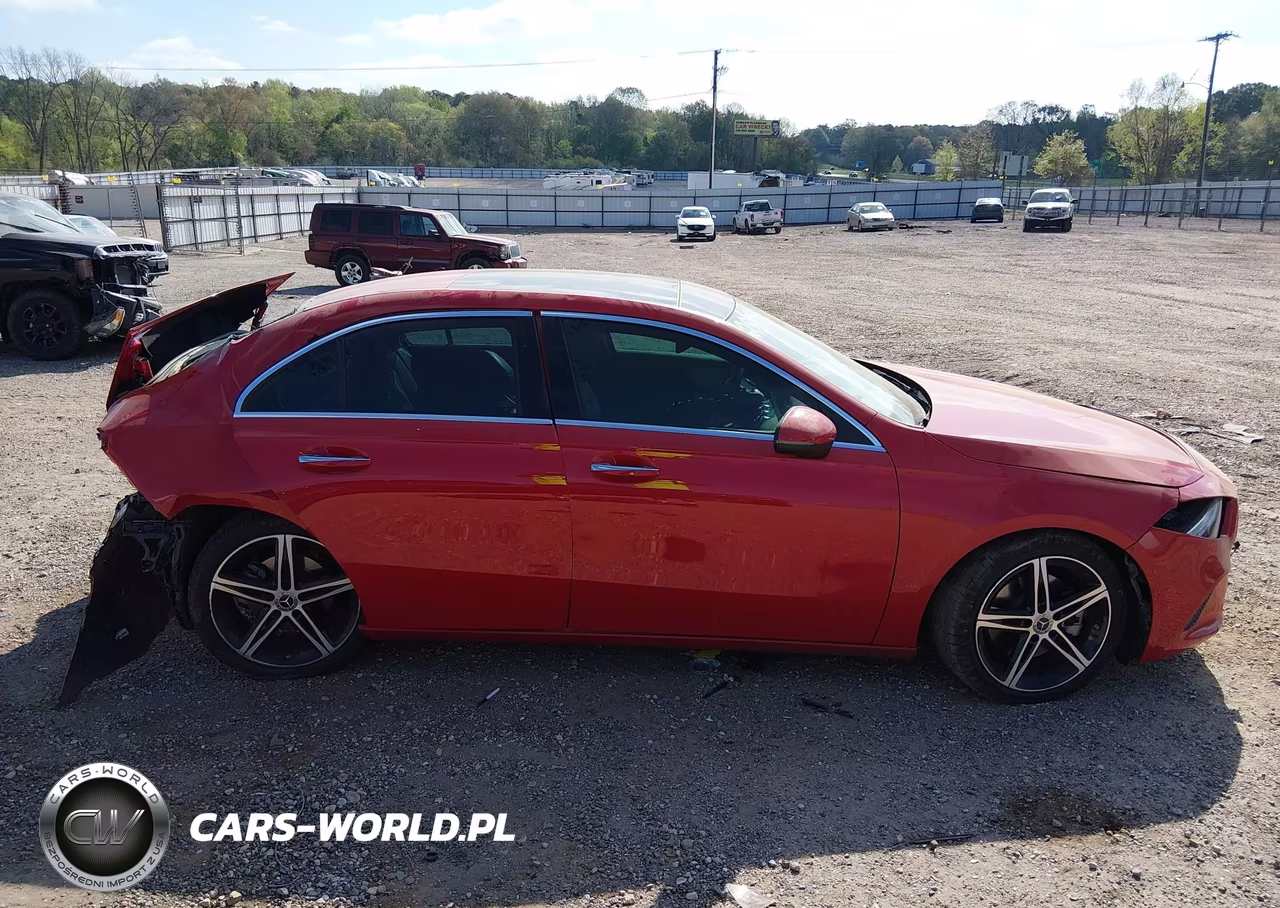 2019 Mercedes-Benz A 220 VIN:WDD3G4EB8KW014387 - 14