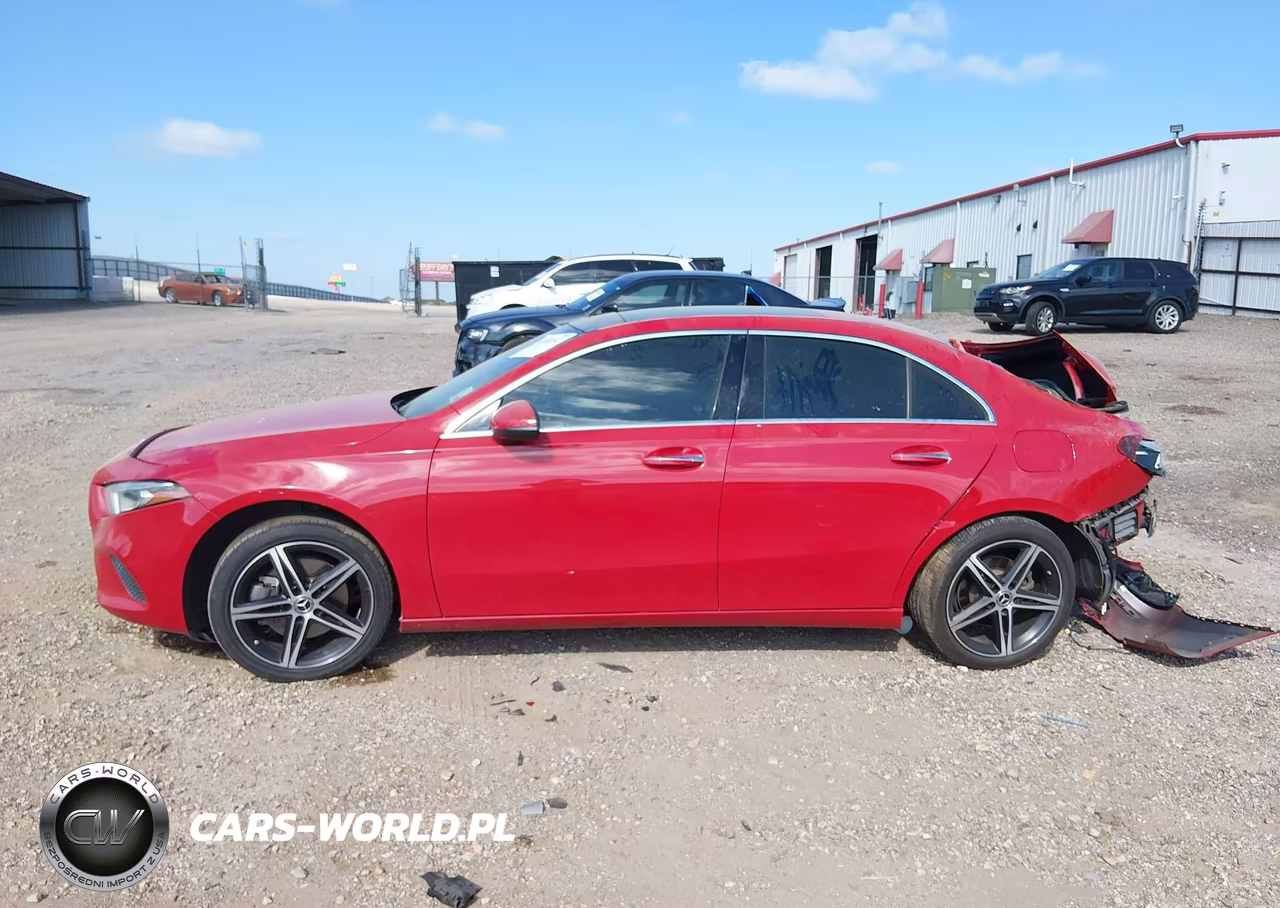 2019 Mercedes-Benz A 220 VIN:WDD3G4EB8KW014387 - 15