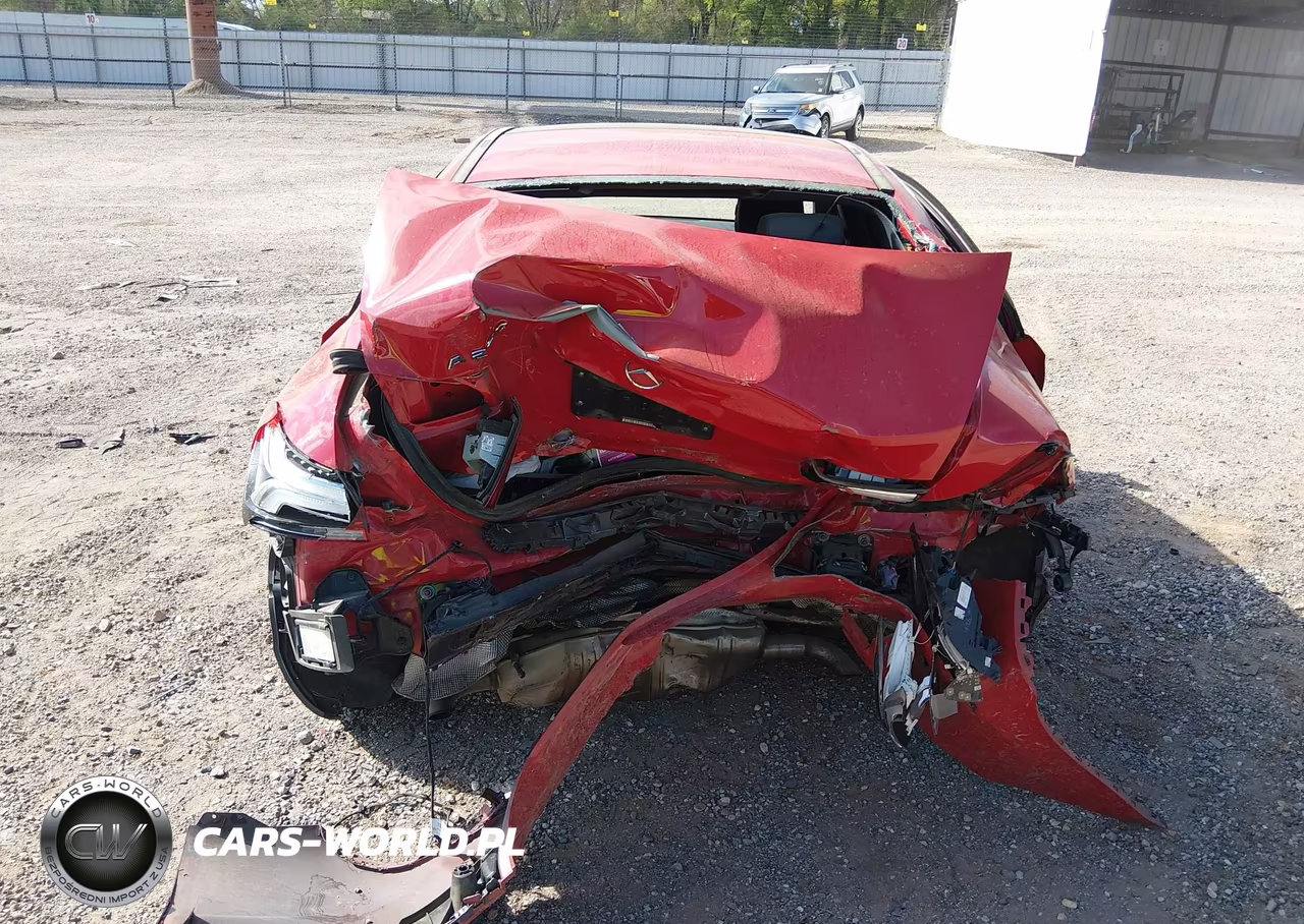 2019 Mercedes-Benz A 220 VIN:WDD3G4EB8KW014387 - 17