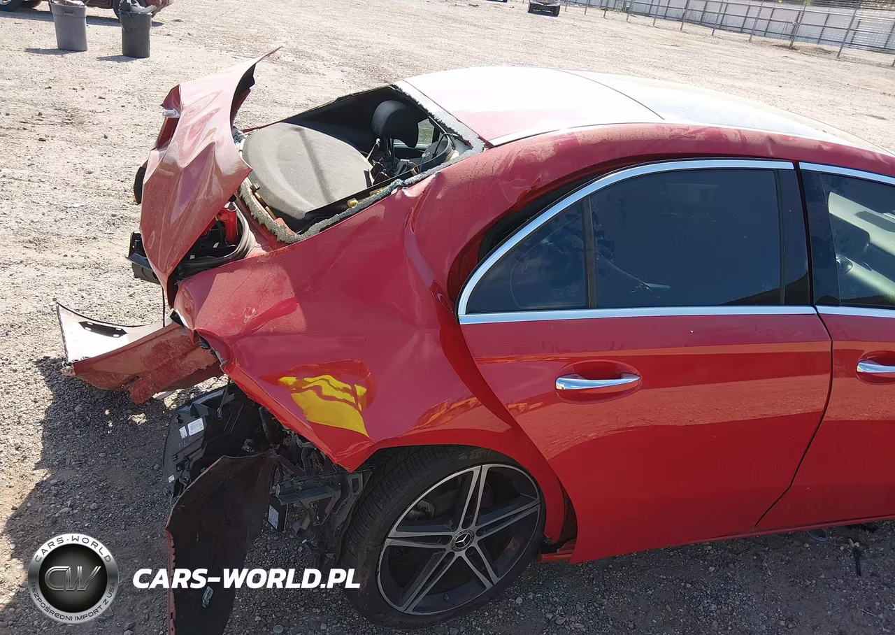 2019 Mercedes-Benz A 220 VIN:WDD3G4EB8KW014387 - 19