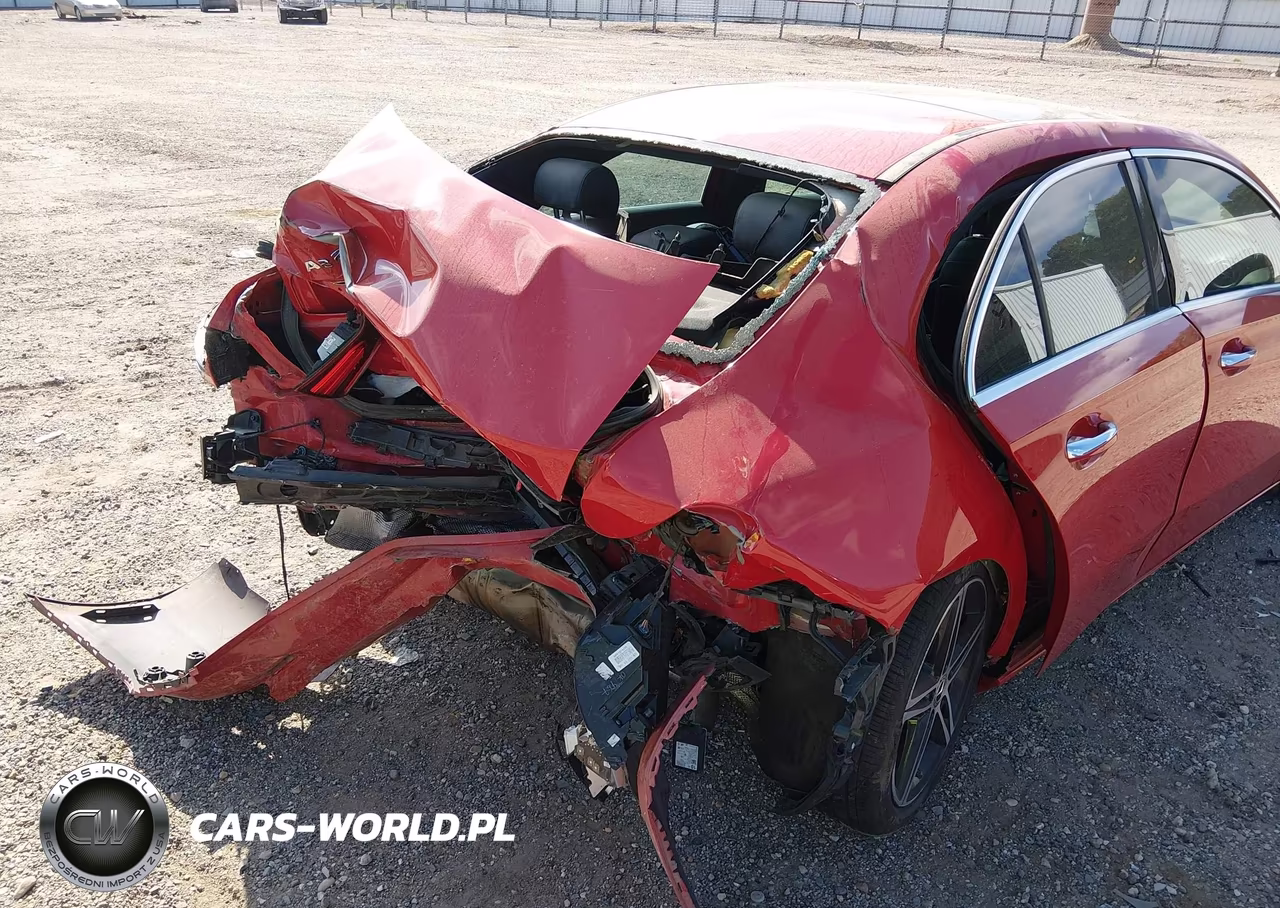 2019 Mercedes-Benz A 220 VIN:WDD3G4EB8KW014387 - 20