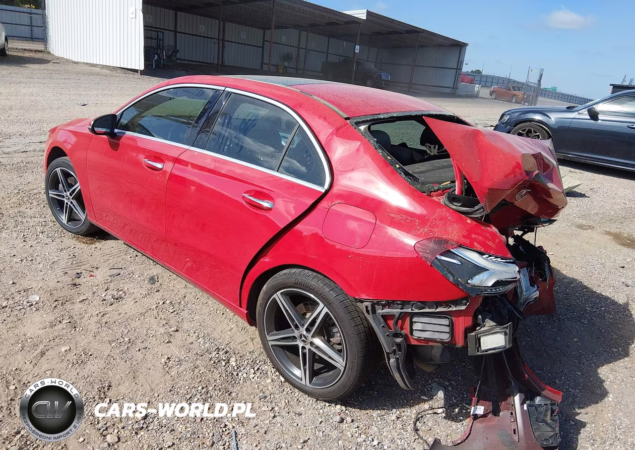 2019 Mercedes-Benz A 220 VIN:WDD3G4EB8KW014387 - 3