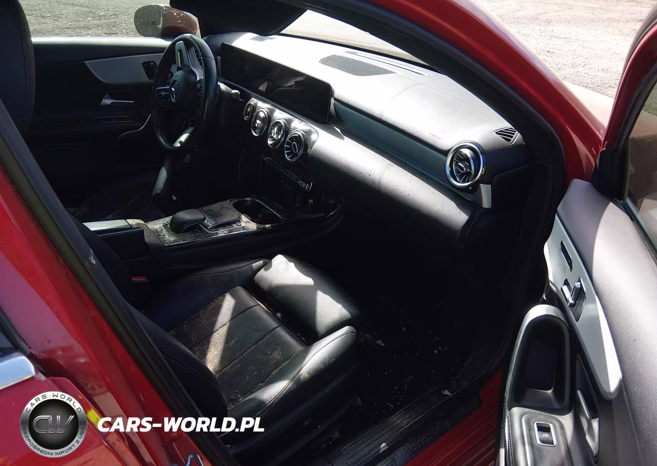 2019 Mercedes-Benz A 220 VIN:WDD3G4EB8KW014387 - 5