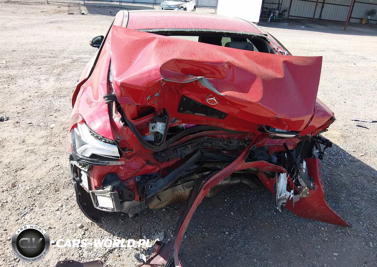 2019 Mercedes-Benz A 220 VIN:WDD3G4EB8KW014387 - 6