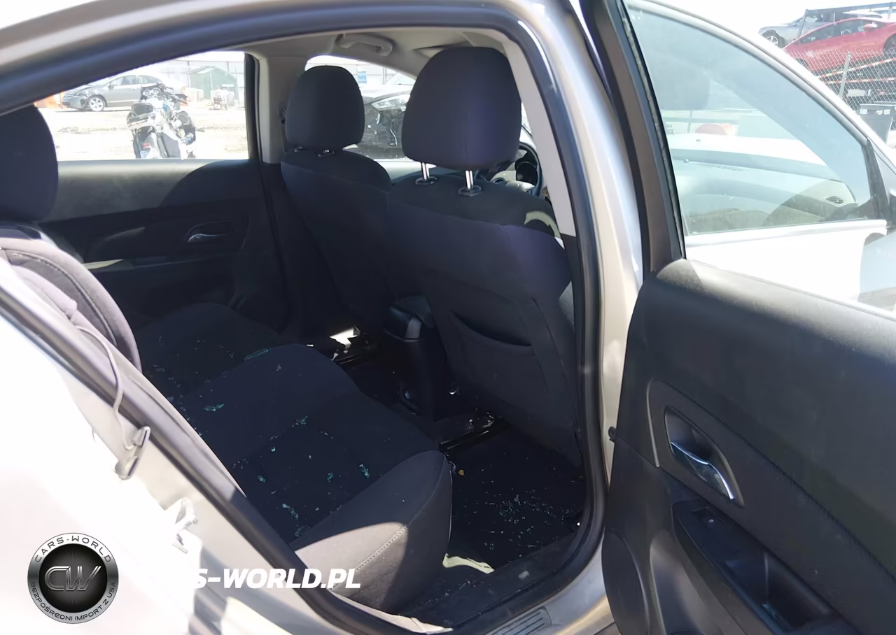 2014 Chevrolet Cruze 1Lt Auto VIN:1G1PC5SB9E7235652 - 8
