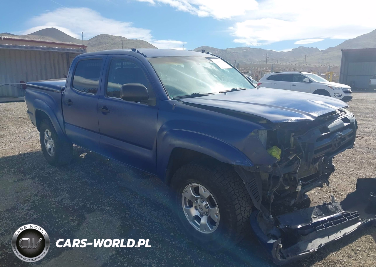 2005 Toyota Tacoma Base V6