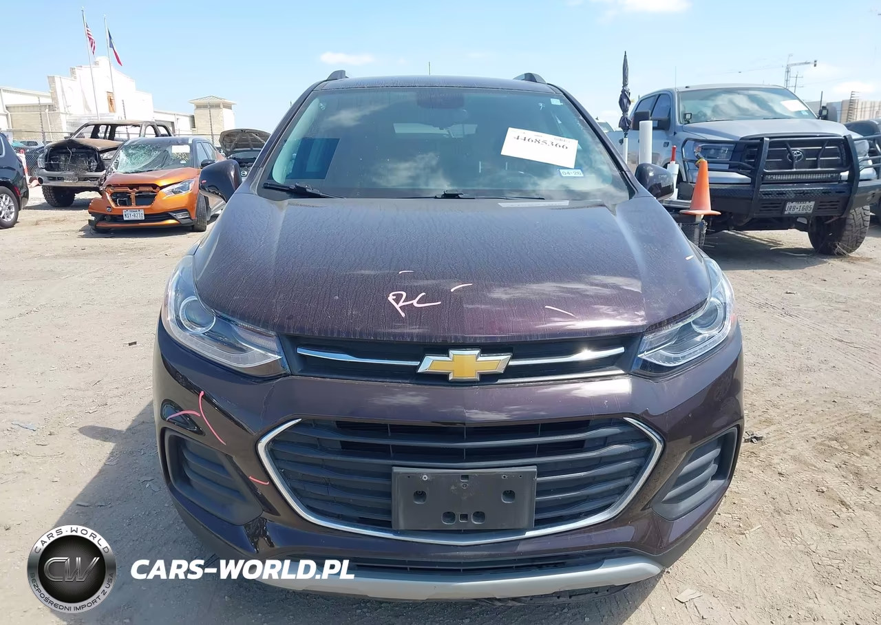 2021 Chevrolet Trax Awd Lt VIN:KL7CJPSM7MB369500 - 13