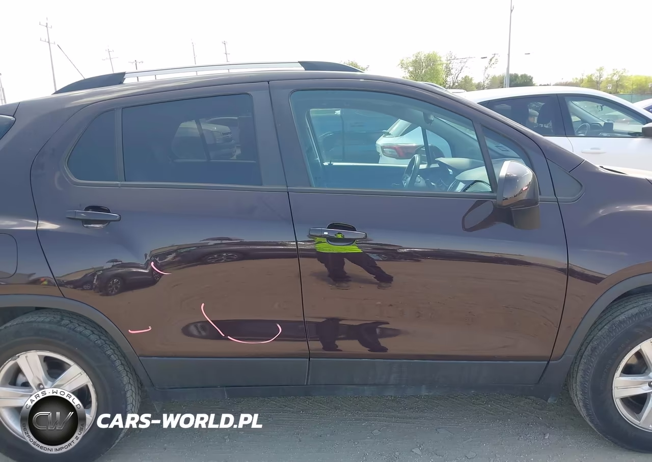 2021 Chevrolet Trax Awd Lt VIN:KL7CJPSM7MB369500 - 14