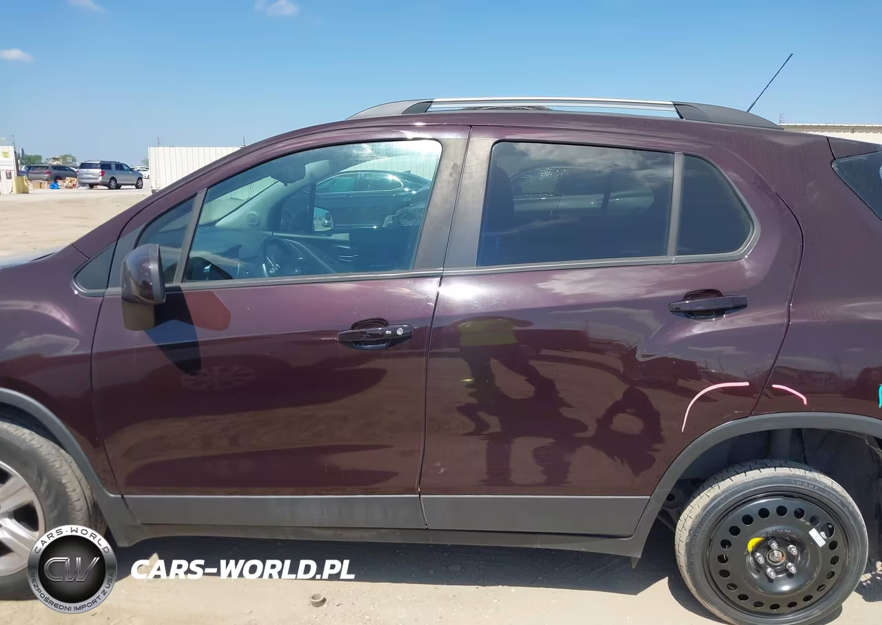 2021 Chevrolet Trax Awd Lt VIN:KL7CJPSM7MB369500 - 15