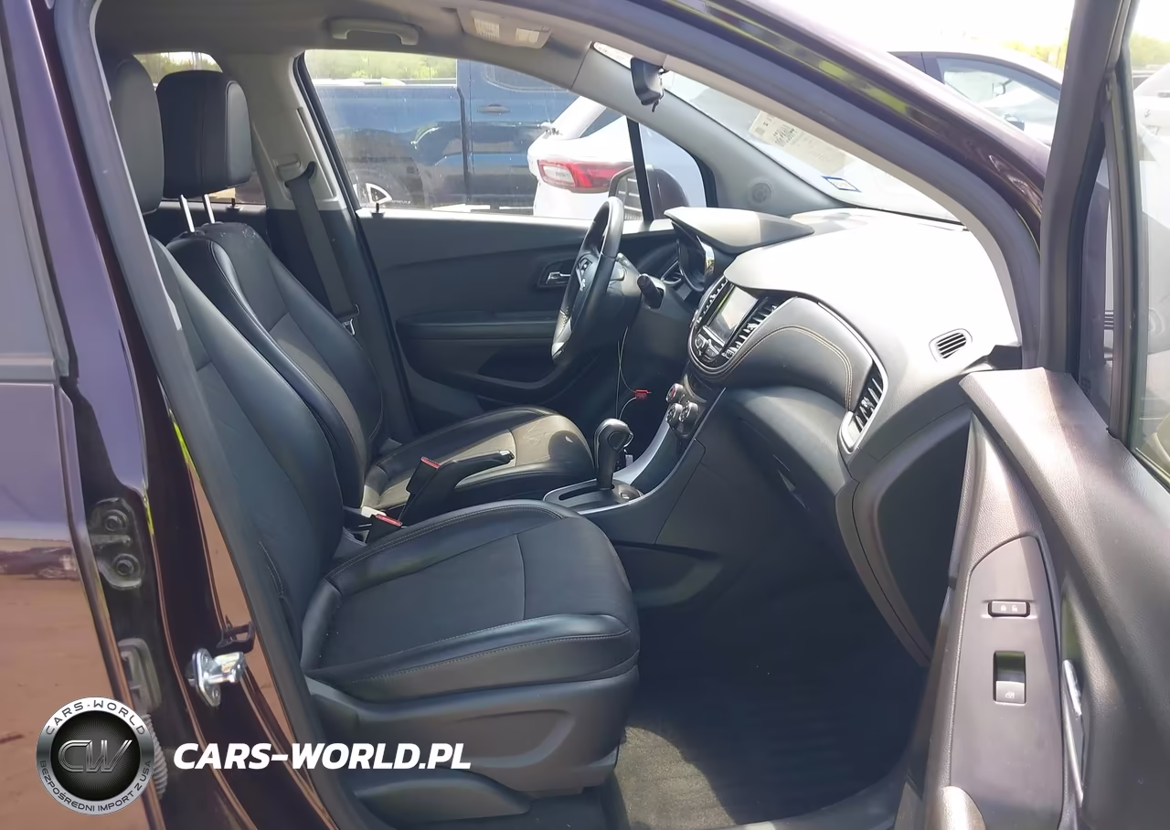 2021 Chevrolet Trax Awd Lt VIN:KL7CJPSM7MB369500 - 5