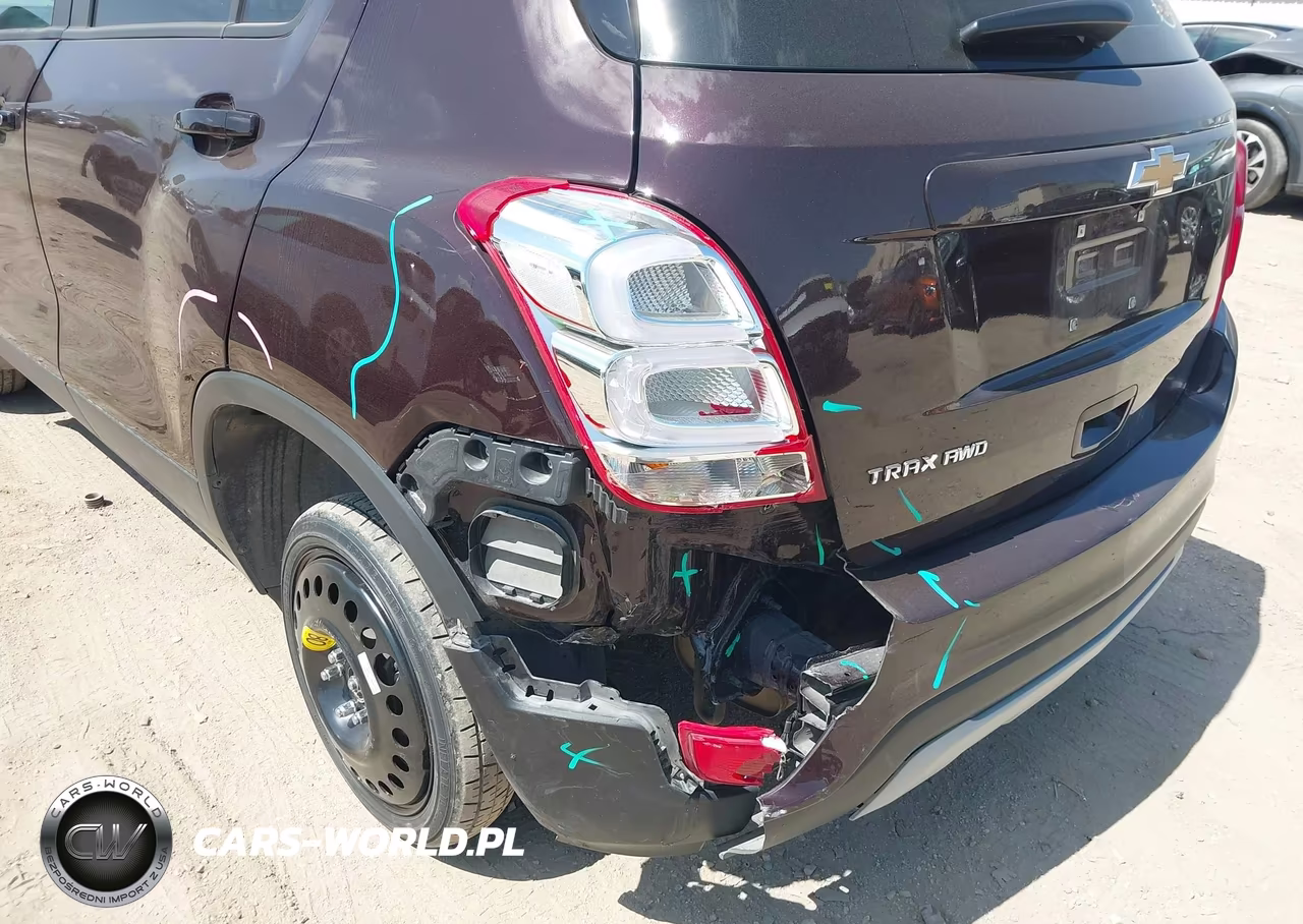 2021 Chevrolet Trax Awd Lt VIN:KL7CJPSM7MB369500 - 6
