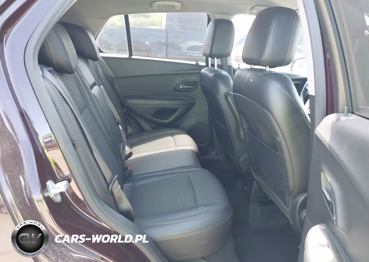 2021 Chevrolet Trax Awd Lt VIN:KL7CJPSM7MB369500 - 8