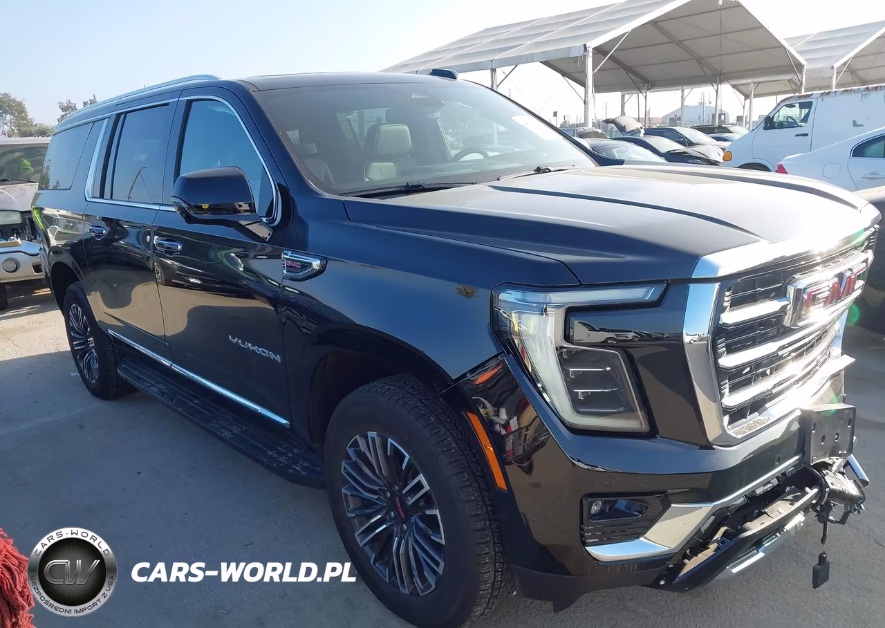 2025 GMC Yukon Xl 2Wd Elevation