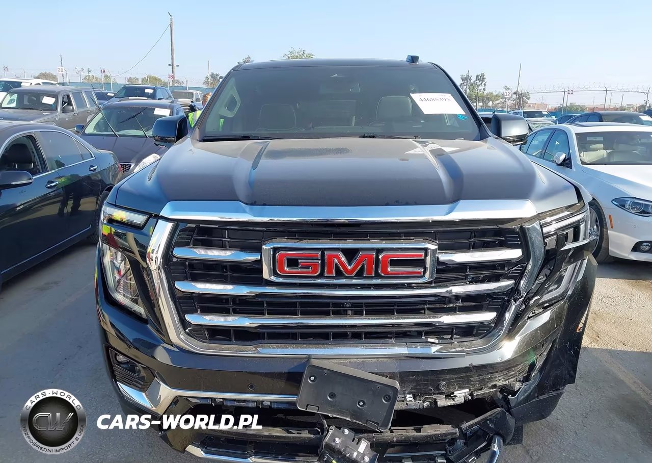 2025 GMC Yukon Xl 2Wd Elevation VIN:1GKS1GRD9SR258816 - 12