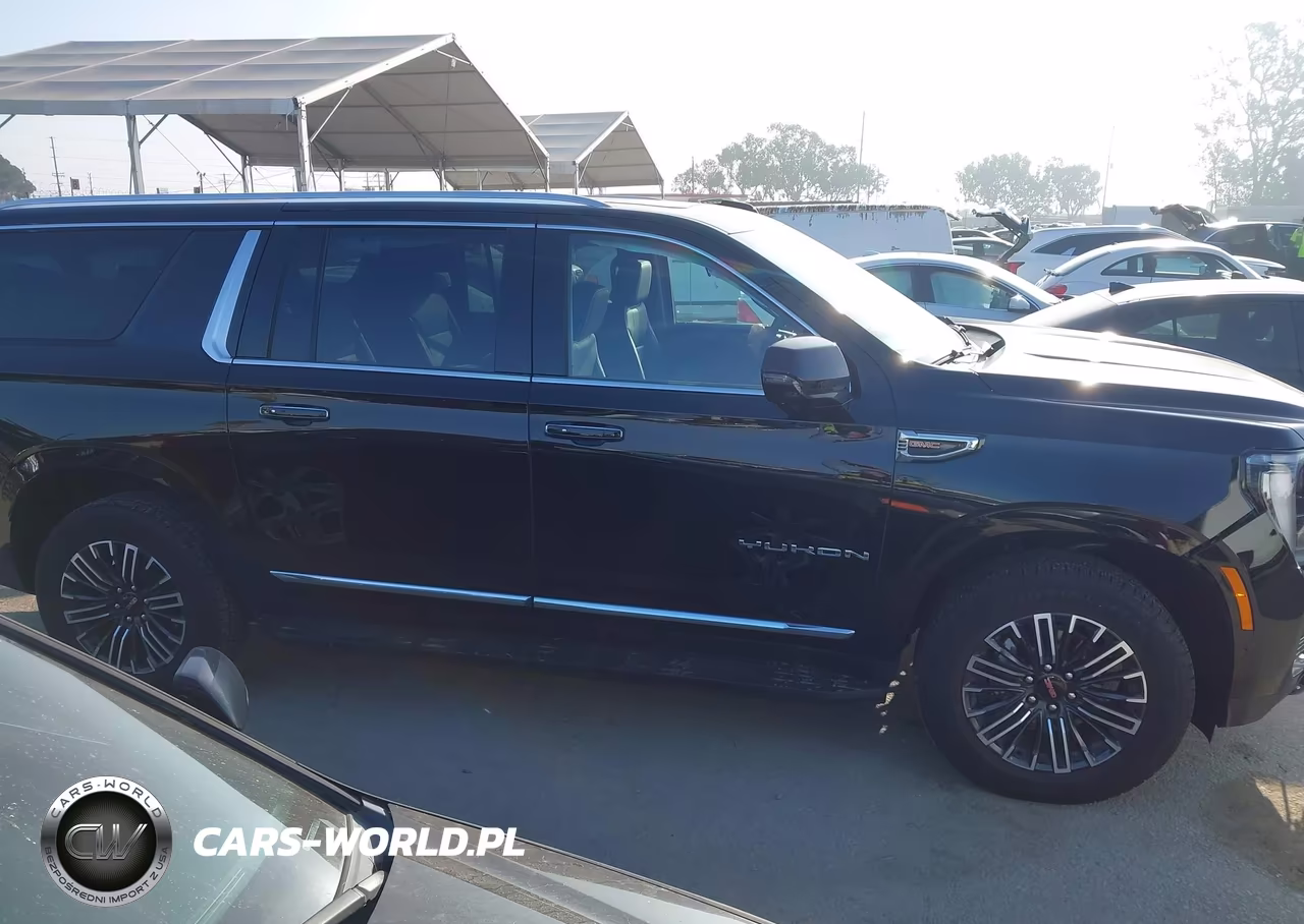 2025 GMC Yukon Xl 2Wd Elevation VIN:1GKS1GRD9SR258816 - 13
