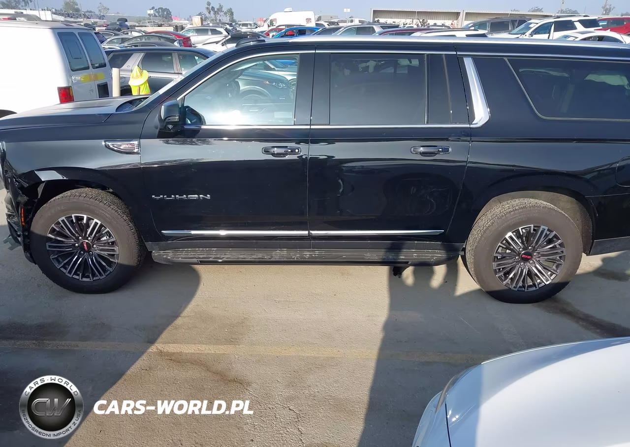 2025 GMC Yukon Xl 2Wd Elevation VIN:1GKS1GRD9SR258816 - 14