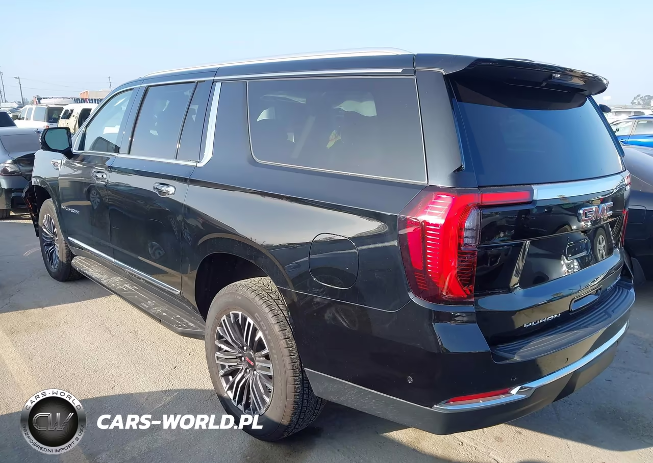 2025 GMC Yukon Xl 2Wd Elevation VIN:1GKS1GRD9SR258816 - 3