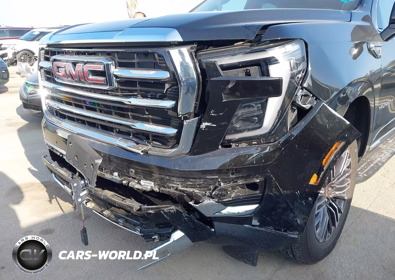 2025 GMC Yukon Xl 2Wd Elevation VIN:1GKS1GRD9SR258816 - 6
