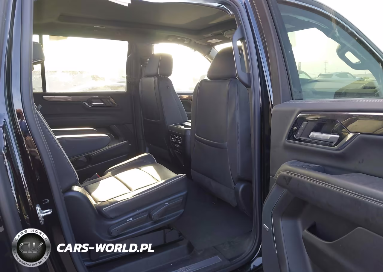 2025 GMC Yukon Xl 2Wd Elevation VIN:1GKS1GRD9SR258816 - 8