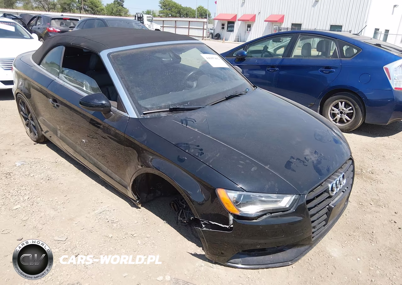 2016 Audi A3 1.8T Premium