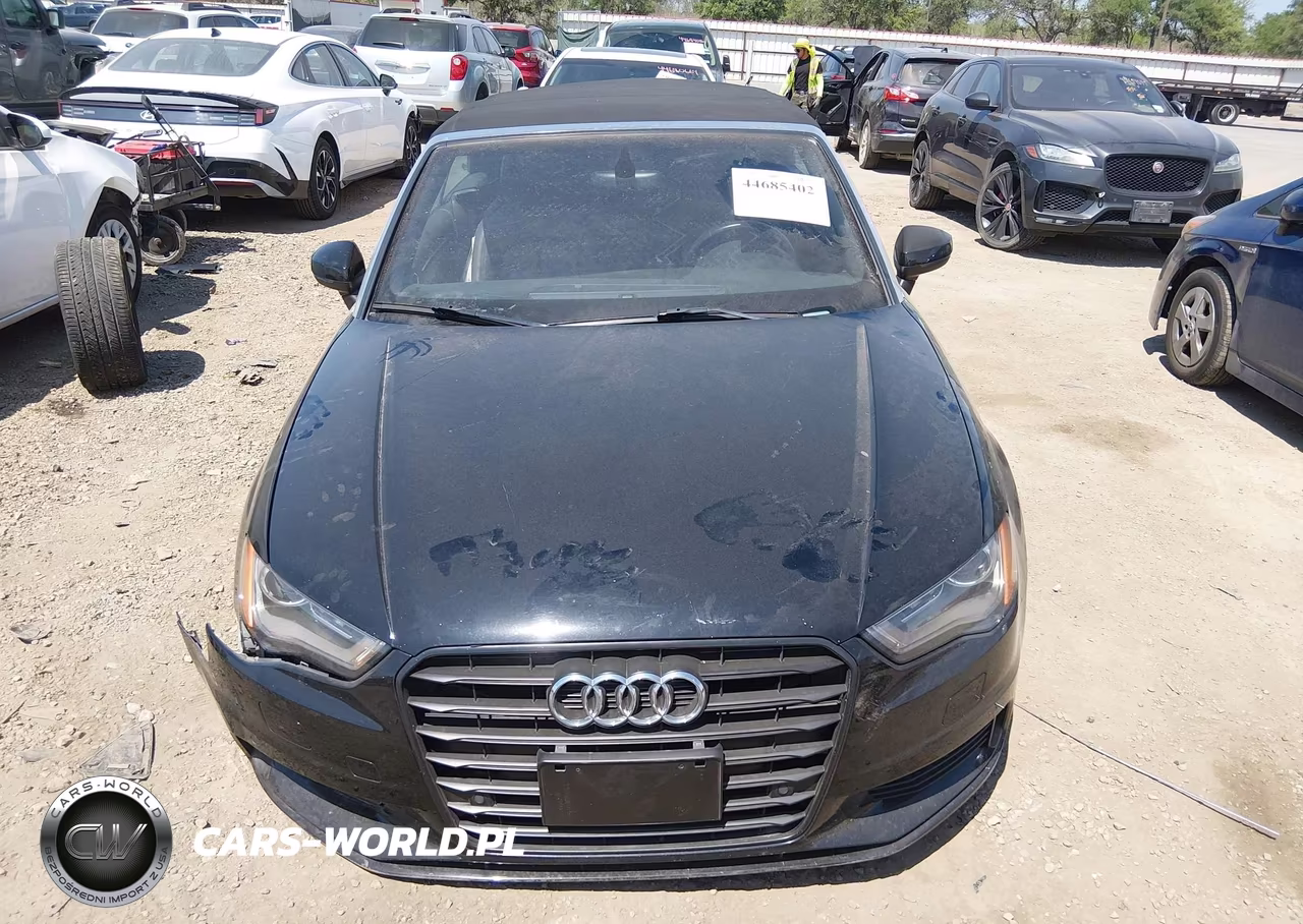 2016 Audi A3 1.8T Premium VIN:WAU67LFF8G1022753 - 12