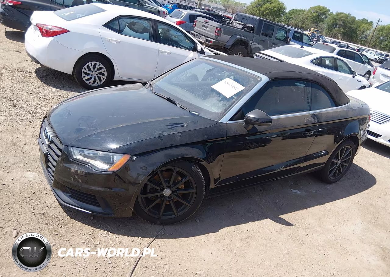 2016 Audi A3 1.8T Premium VIN:WAU67LFF8G1022753 - 14