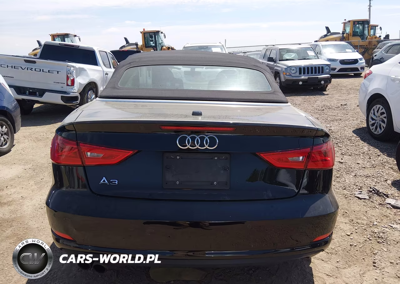 2016 Audi A3 1.8T Premium VIN:WAU67LFF8G1022753 - 16
