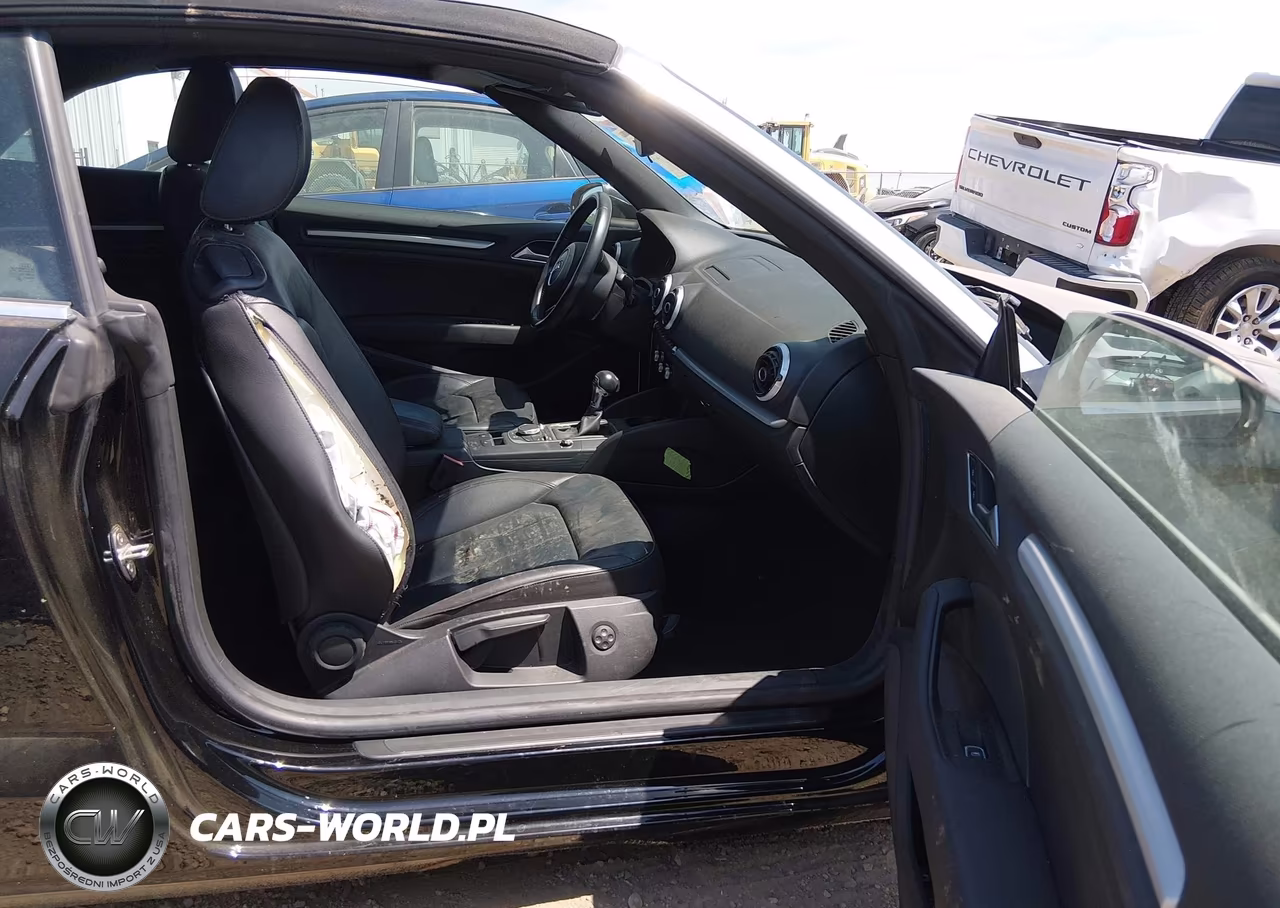 2016 Audi A3 1.8T Premium VIN:WAU67LFF8G1022753 - 5