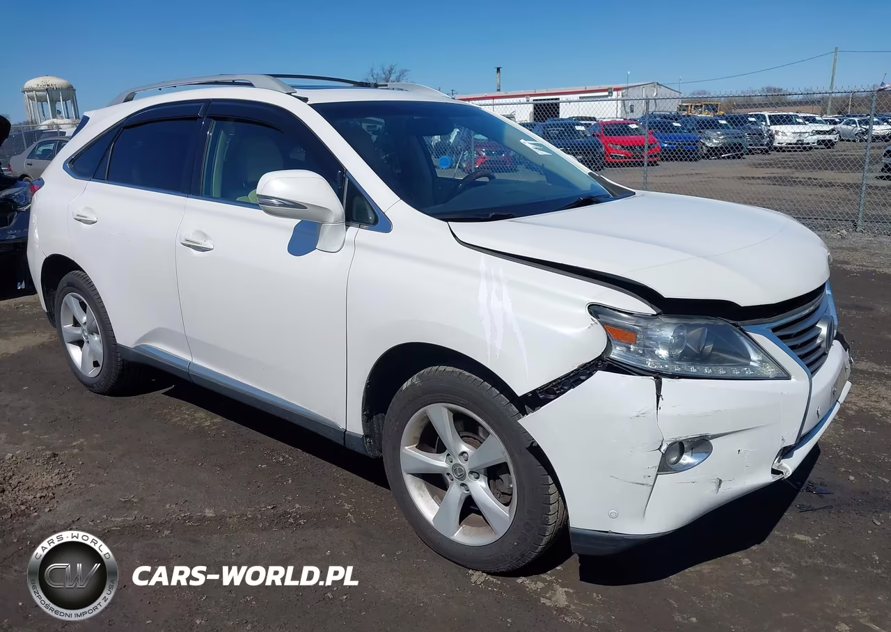 2013 Lexus Rx 350