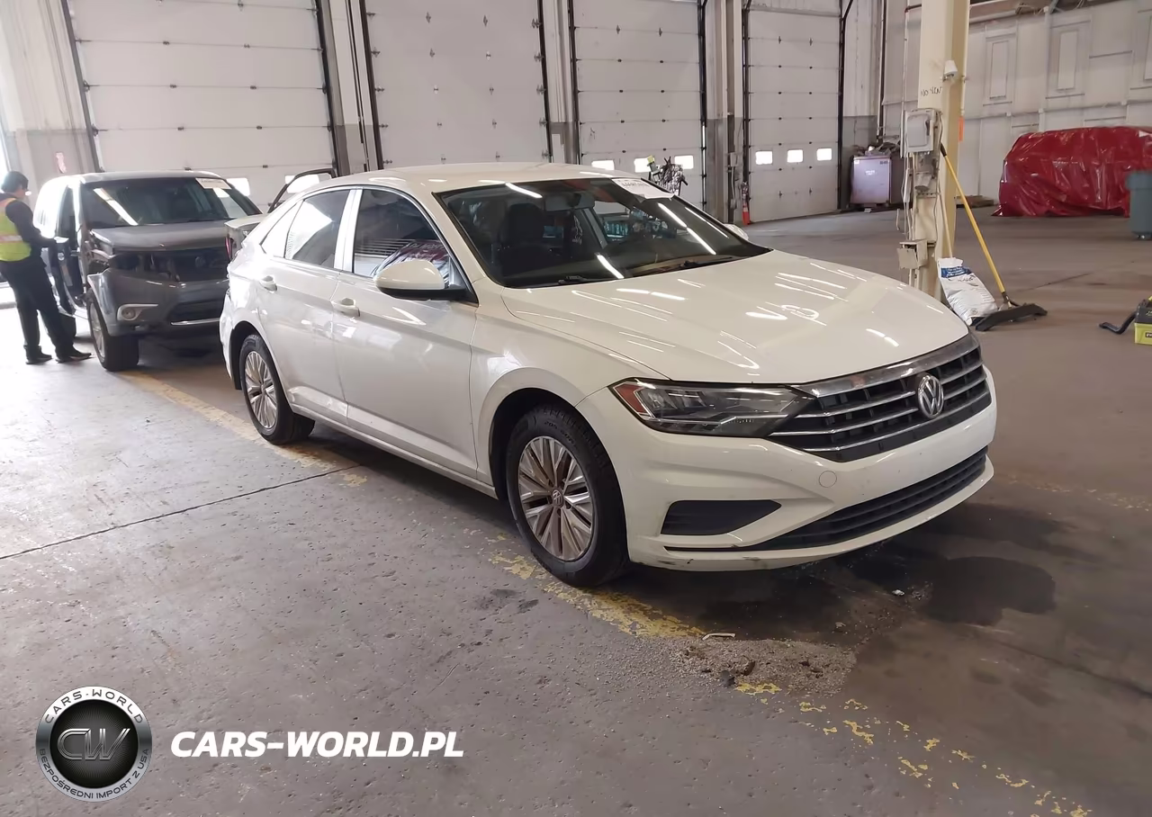 2019 Volkswagen Jetta 1.4T R-Line-1.4T S-1.4T Se