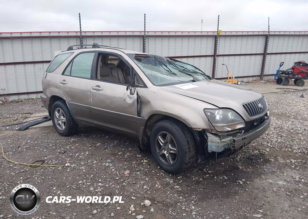 1999 Lexus Rx 300
