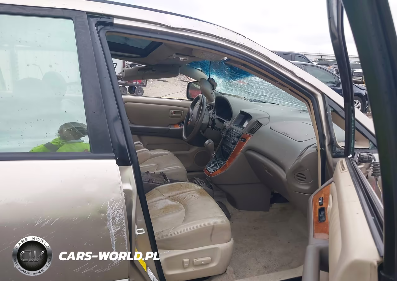 1999 Lexus Rx 300 VIN:JT6HF10U8X0076481 - 5