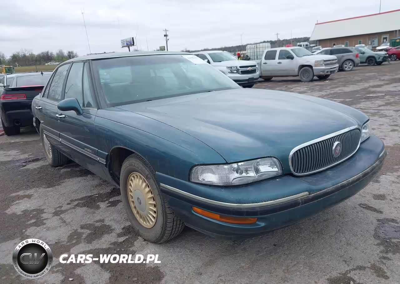 1997 Buick Lesabre Custom