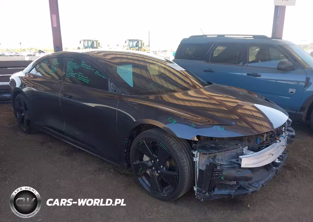 2023 Lucid Air Grand Touring