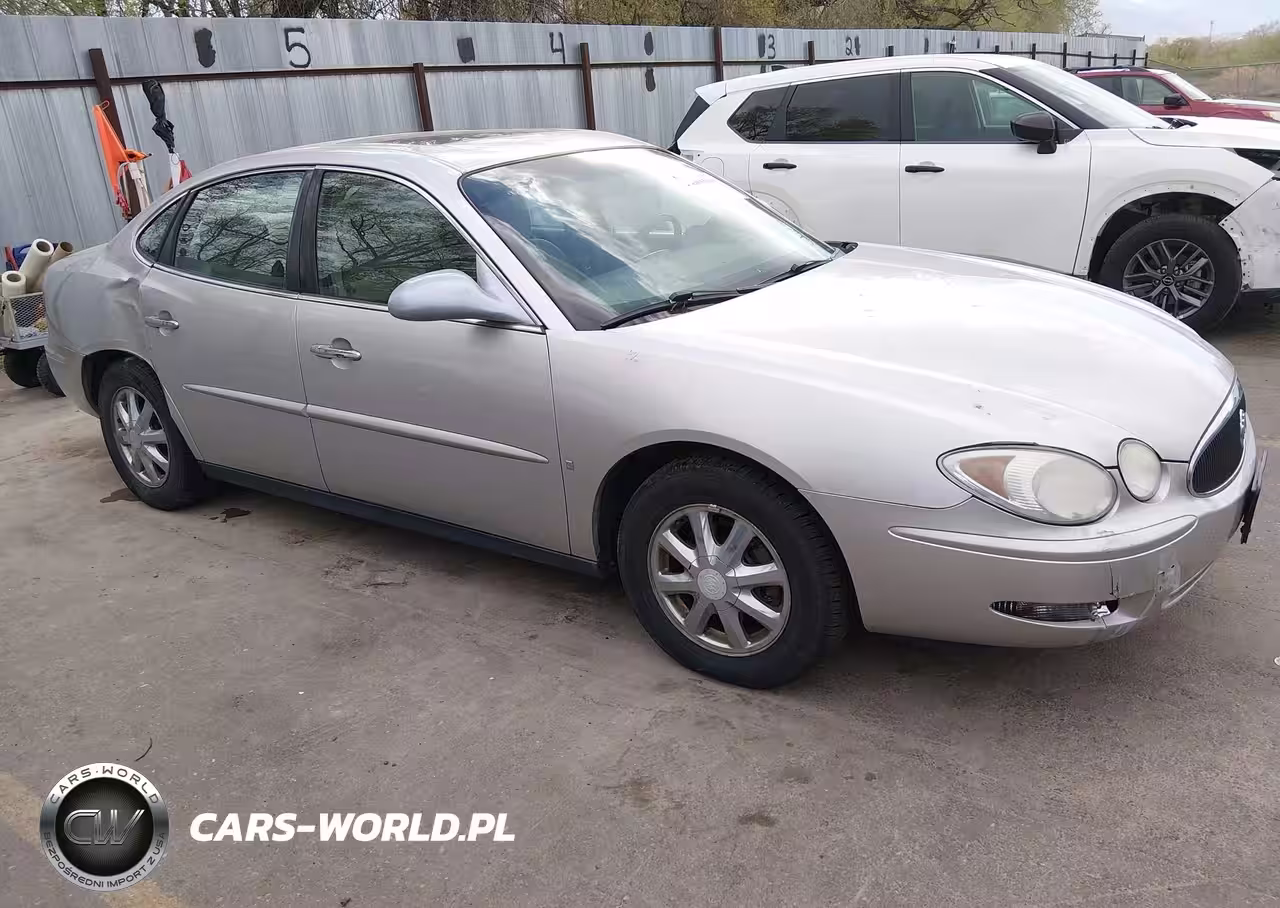 2006 Buick Lacrosse Cx