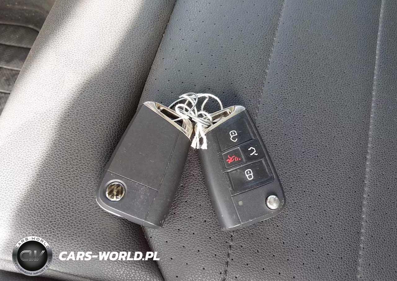 2015 Volkswagen Golf Tsi Sel 4-Door VIN:3VW217AU4FM005074 - 11