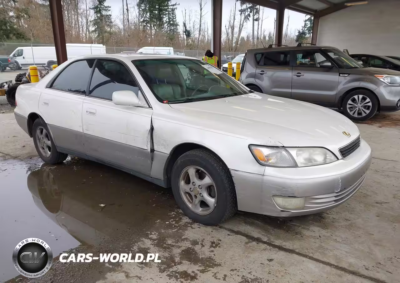 1997 Lexus Es 300