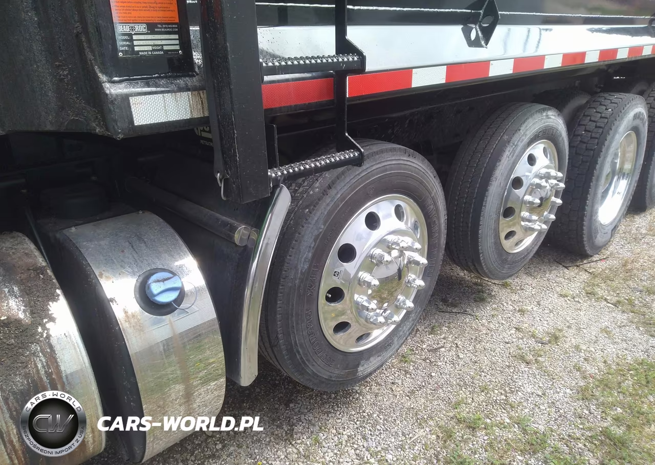 2025 Kenworth T880 VIN:1NKZX4TX8SJ186403 - 16