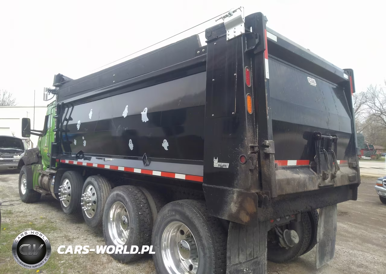 2025 Kenworth T880 VIN:1NKZX4TX8SJ186403 - 3
