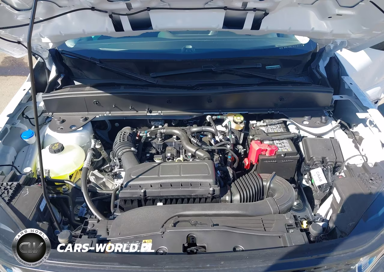 2025 Ford Bronco Sport Big Bend VIN:3FMCR9BN1SRF40813 - 10