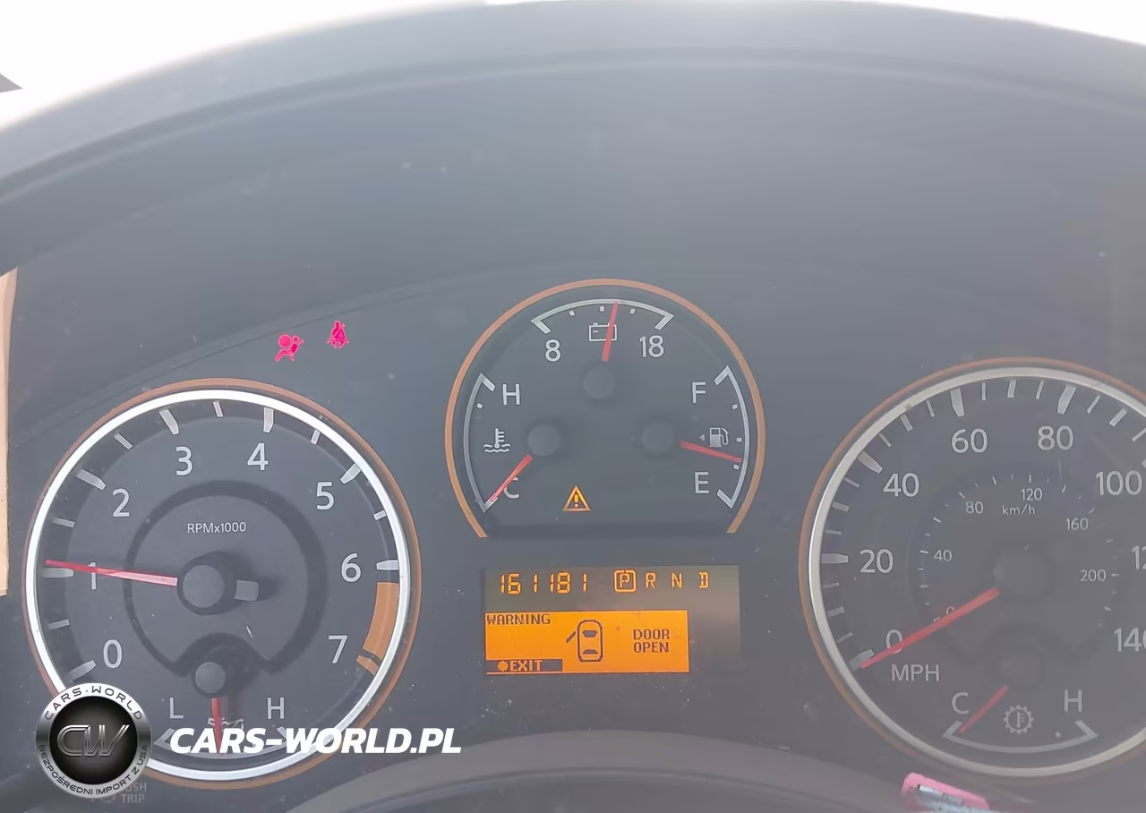 2012 Nissan Titan Sv VIN:1N6AA0CA0CN306139 - 7