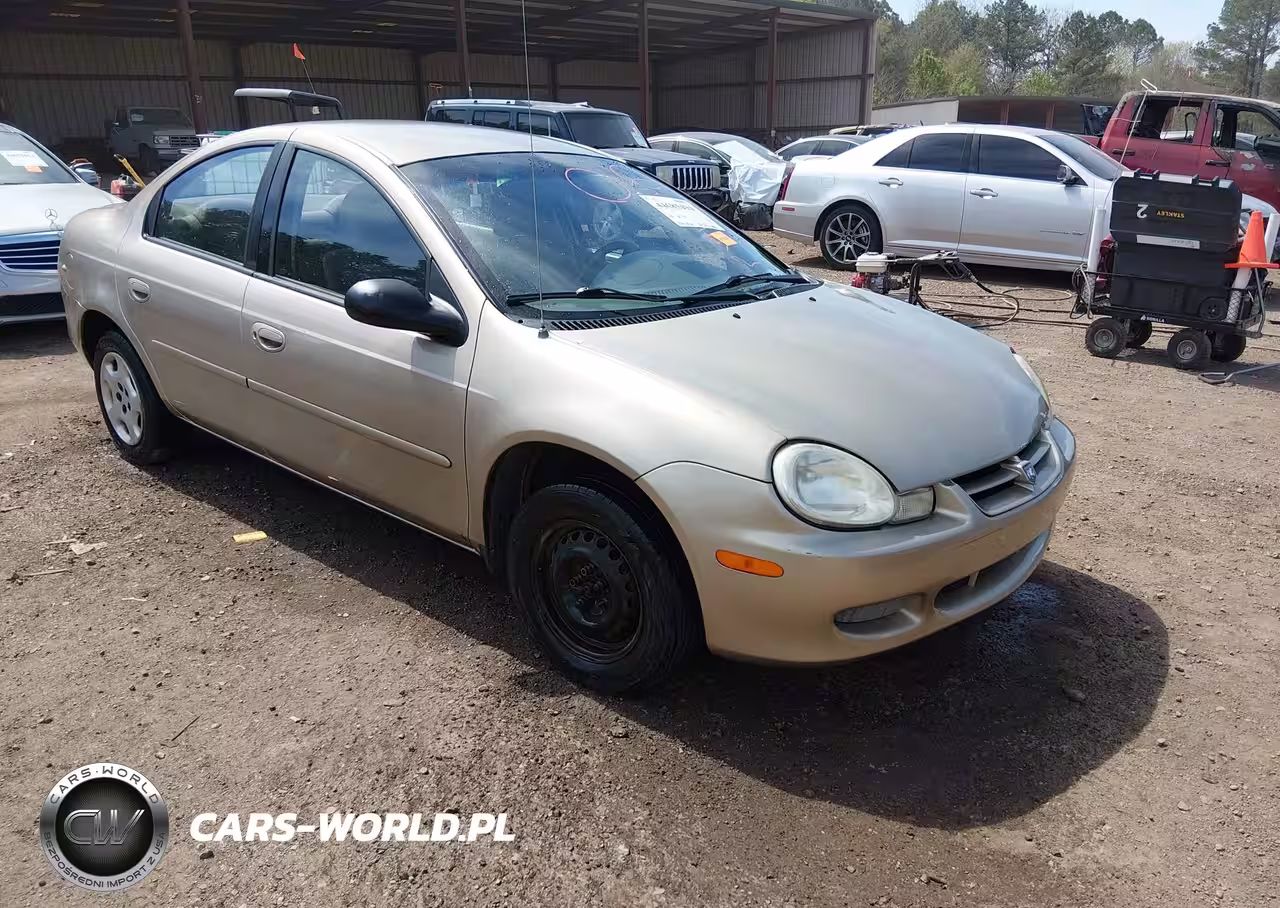 2002 Dodge Neon