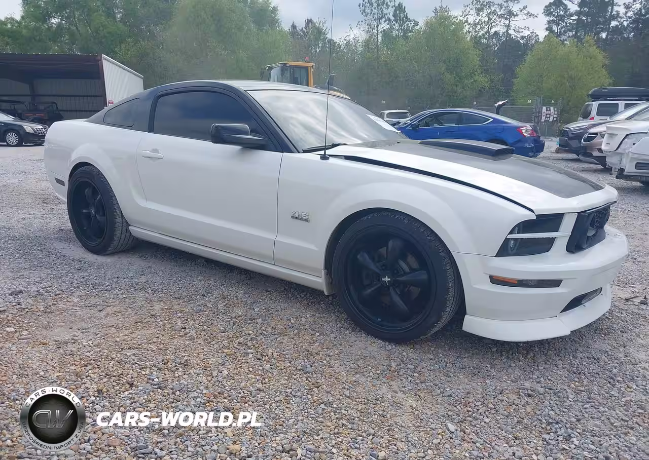 2009 Ford Mustang Gt-Gt Premium