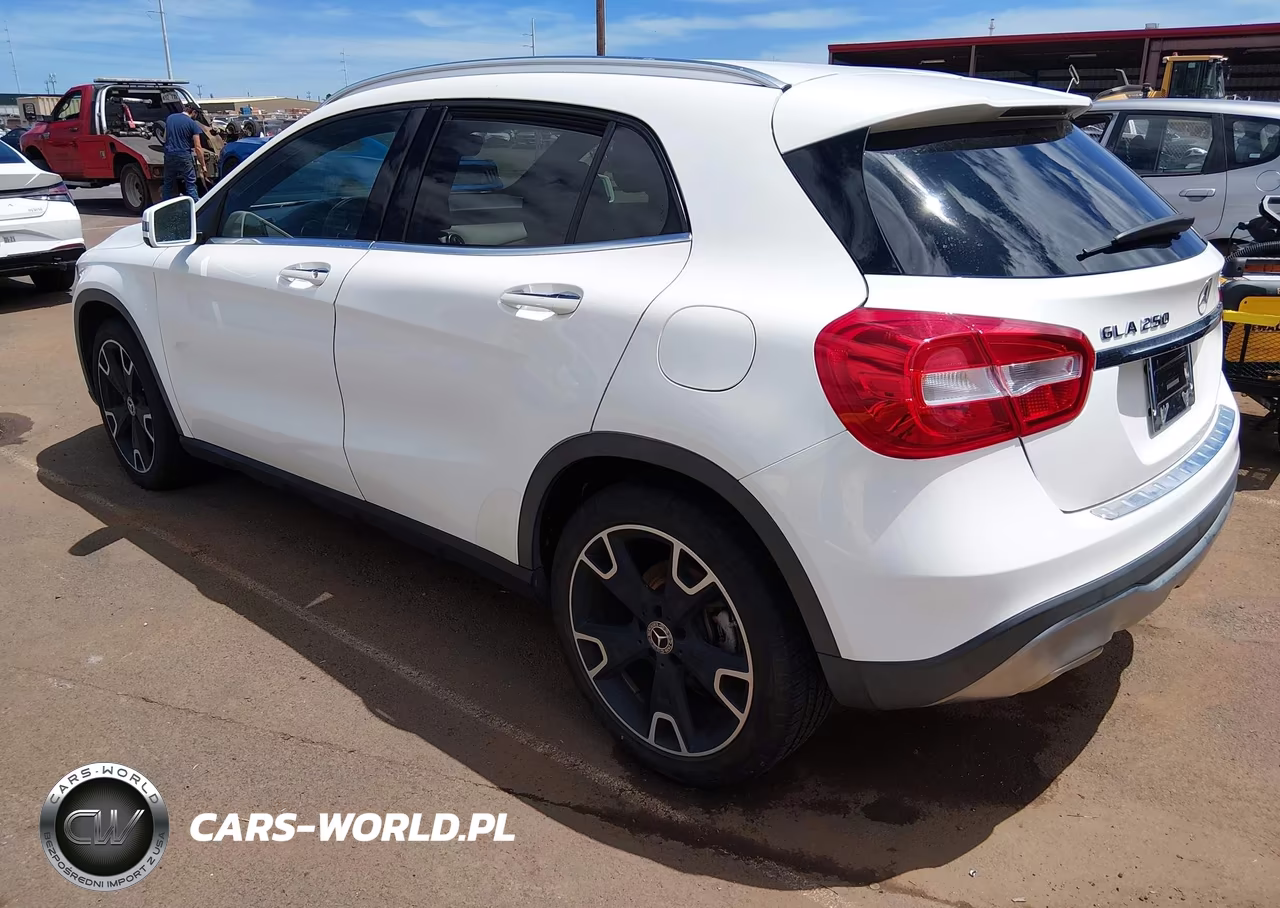 2020 Mercedes-Benz Gla 250 4Matic VIN:W1NTG4GB0LJ694378 - 3