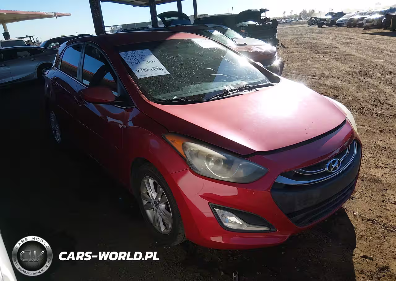 2014 Hyundai Elantra Gt