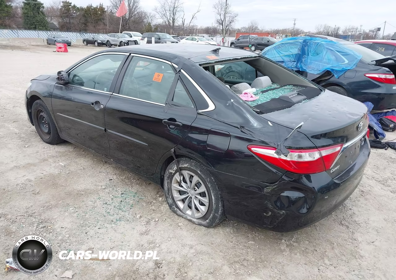 2016 Toyota Camry Le VIN:4T4BF1FK9GR565521 - 3